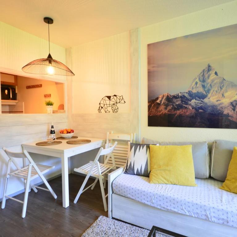 Nid douillet a proximite des pistes - Appartement 1 Chambre - 18