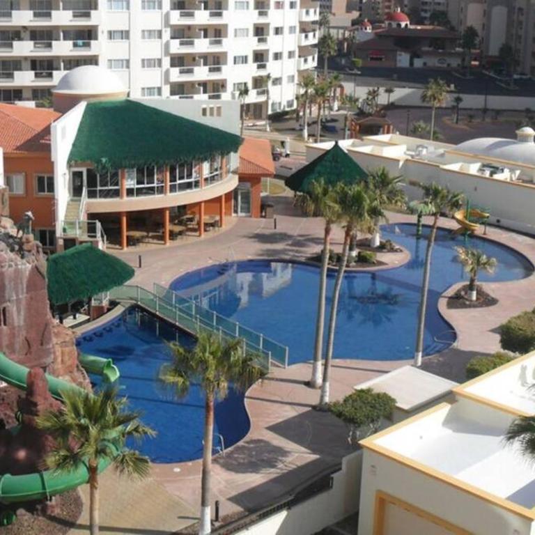Las Palmas Resort Condo 603 with amazing sea view - Apartamento de 2 dormitorios - 29