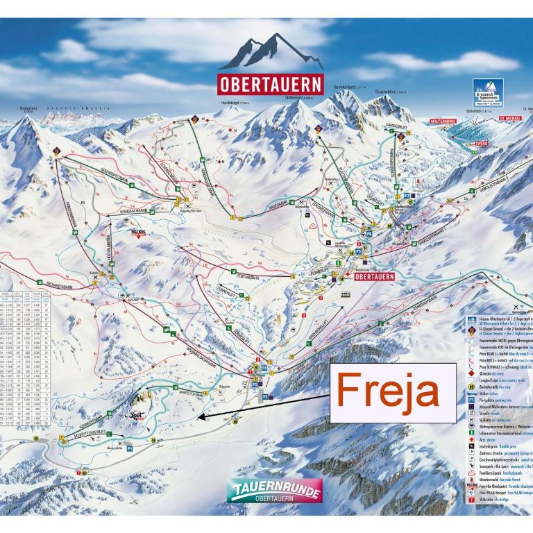 Obertauern-Freja-Apartment - Apartment - 2