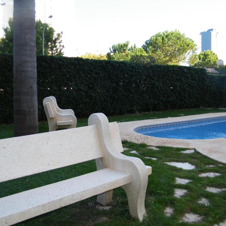 APARTAMENTO PALMERAS II, Mnostrum Playa de Gandía EXCLUSIVO FAMILIAS - Apartamento de 3 dormitorios - 32