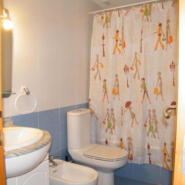 APARTAMENTO PALMERAS II, Mnostrum Playa de Gandía EXCLUSIVO FAMILIAS - Apartamento de 3 dormitorios - 20