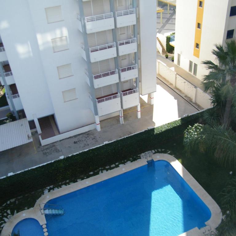 APARTAMENTO PALMERAS II, Mnostrum Playa de Gandía EXCLUSIVO FAMILIAS - Apartamento de 3 dormitorios - 27