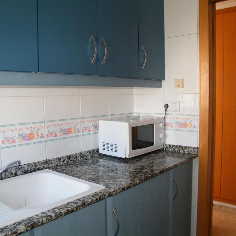 APARTAMENTO PALMERAS II, Mnostrum Playa de Gandía EXCLUSIVO FAMILIAS - Apartamento de 3 dormitorios - 22