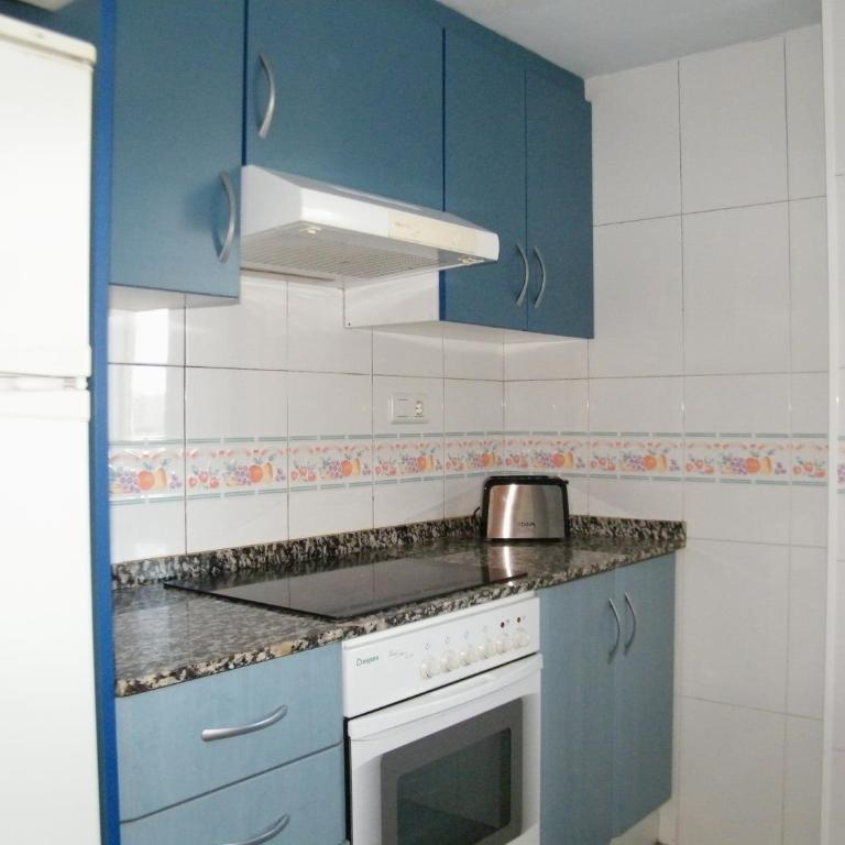 APARTAMENTO PALMERAS II, Mnostrum Playa de Gandía EXCLUSIVO FAMILIAS - Apartamento de 3 dormitorios - 23