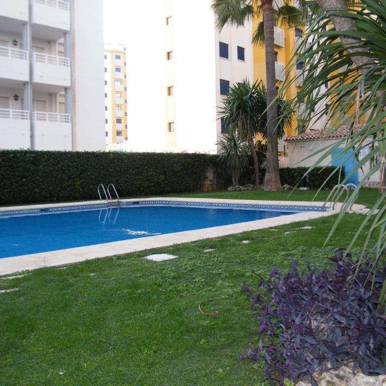 APARTAMENTO PALMERAS II, Mnostrum Playa de Gandía EXCLUSIVO FAMILIAS - Apartamento de 3 dormitorios - 33