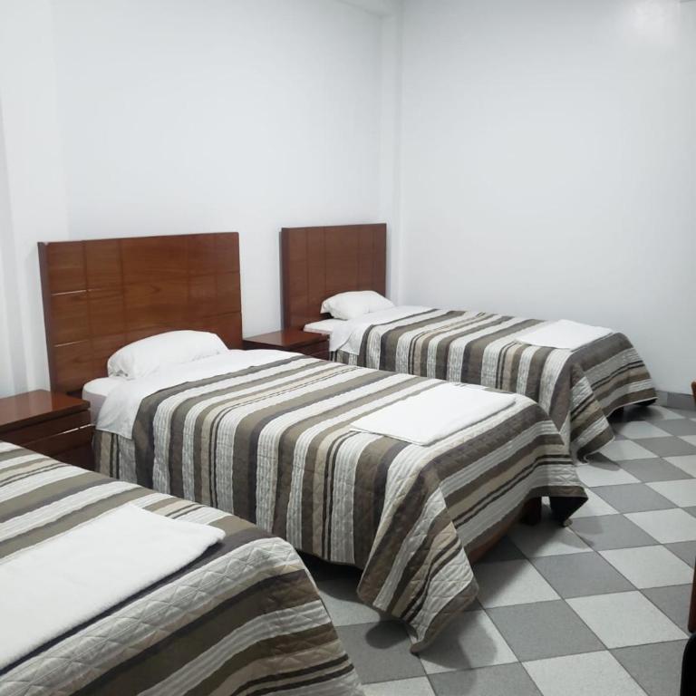 Shale Hotel - Standard Triple Room - 2