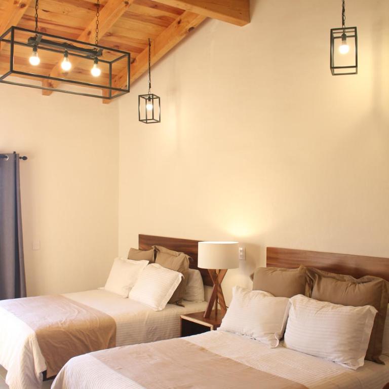 Hotel Quinta del Bosque - Habitación Doble - 8