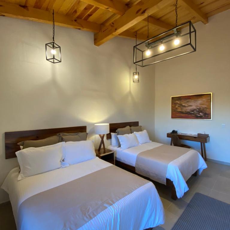 Hotel Quinta del Bosque - Habitación Doble - 6