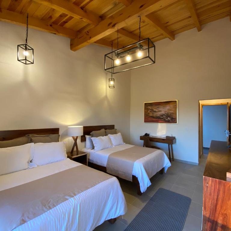 Hotel Quinta del Bosque - Habitación Doble - 4