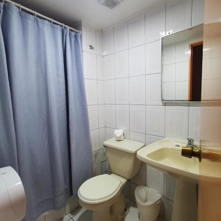 Hotel Plaza Colon - Double Room with Extra Bed - 5