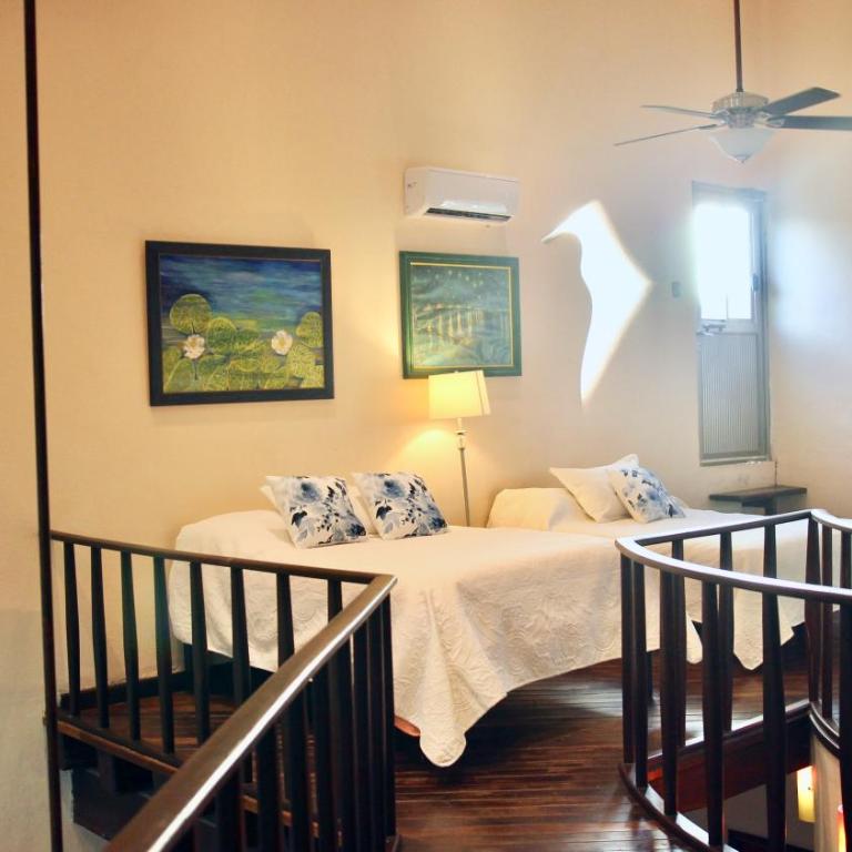 Casa la Selva - Four-Bedroom House - 1