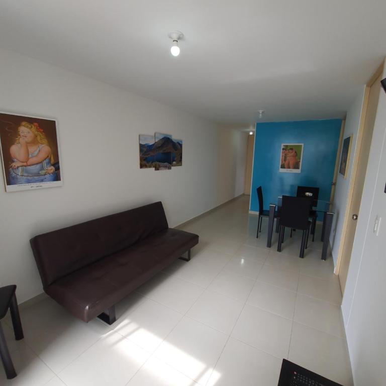 Amoblados Casa de Pinos Bucaramanga - Apartamento Deluxe - 1