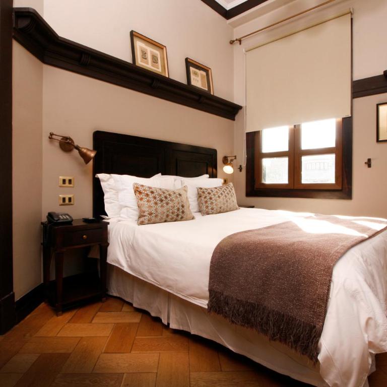 Hotel Boutique Castillo Rojo - Habitación Doble Pequeña - 4