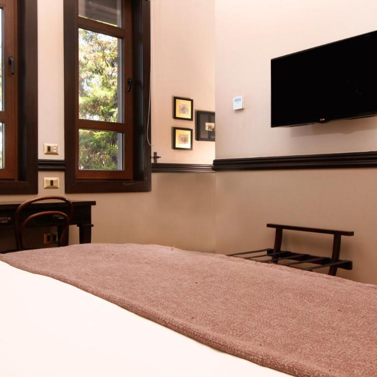 Hotel Boutique Castillo Rojo - Habitación Estándar - 1 cama grande - 2