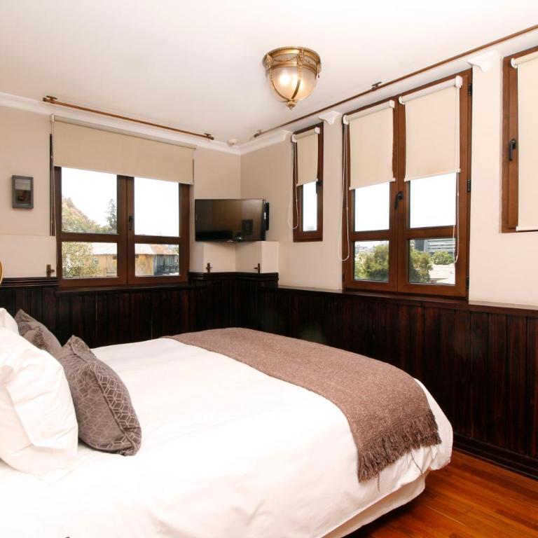 Hotel Boutique Castillo Rojo - Habitación Estándar - 1 cama grande - 8