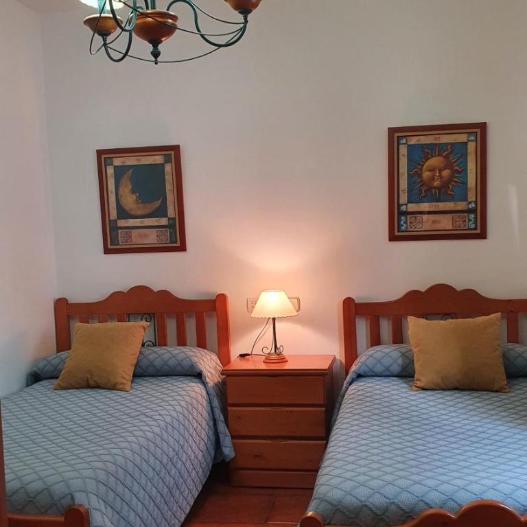 Alojamiento Rural Fuente De La Glorieta - Vacation Home - 25