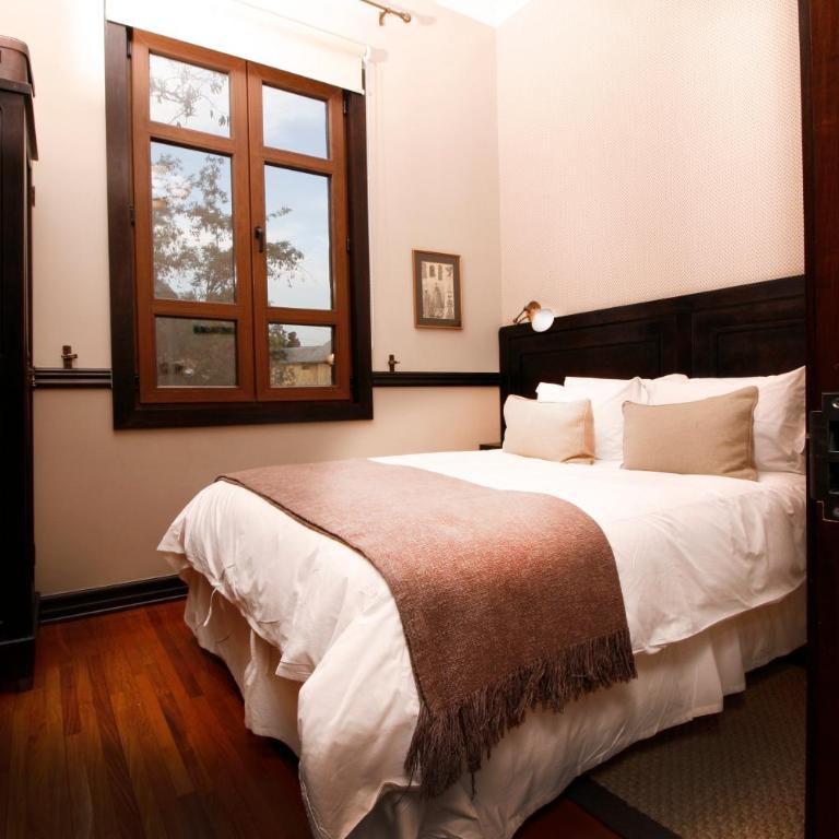 Hotel Boutique Castillo Rojo - Habitación Doble Pequeña - 2