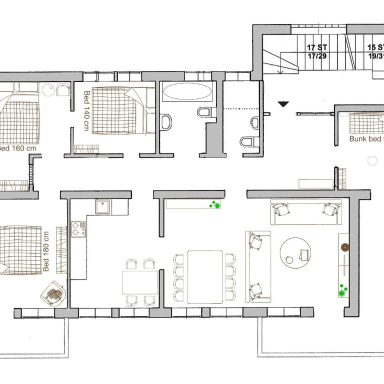 Sunny Apartment Maria Alm - Apartment - 44