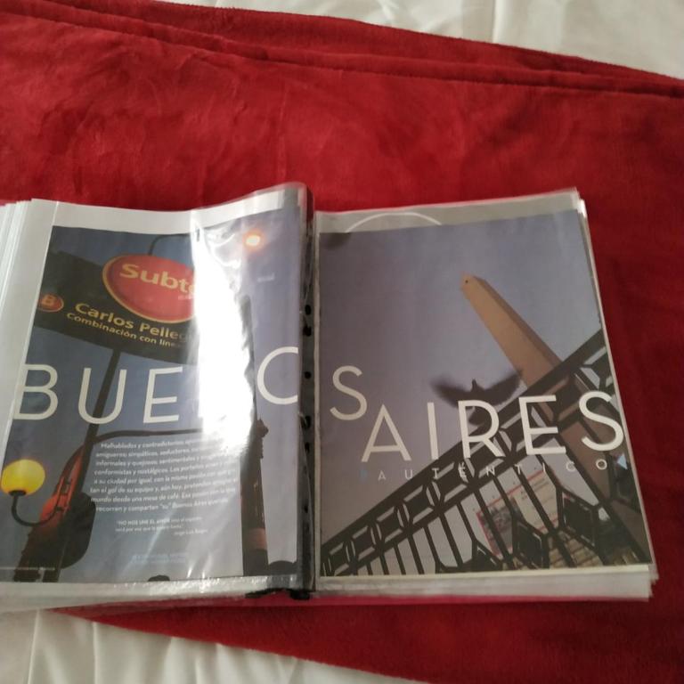 Lavalle Studio Buenos Aires - One-Bedroom Apartment - 4