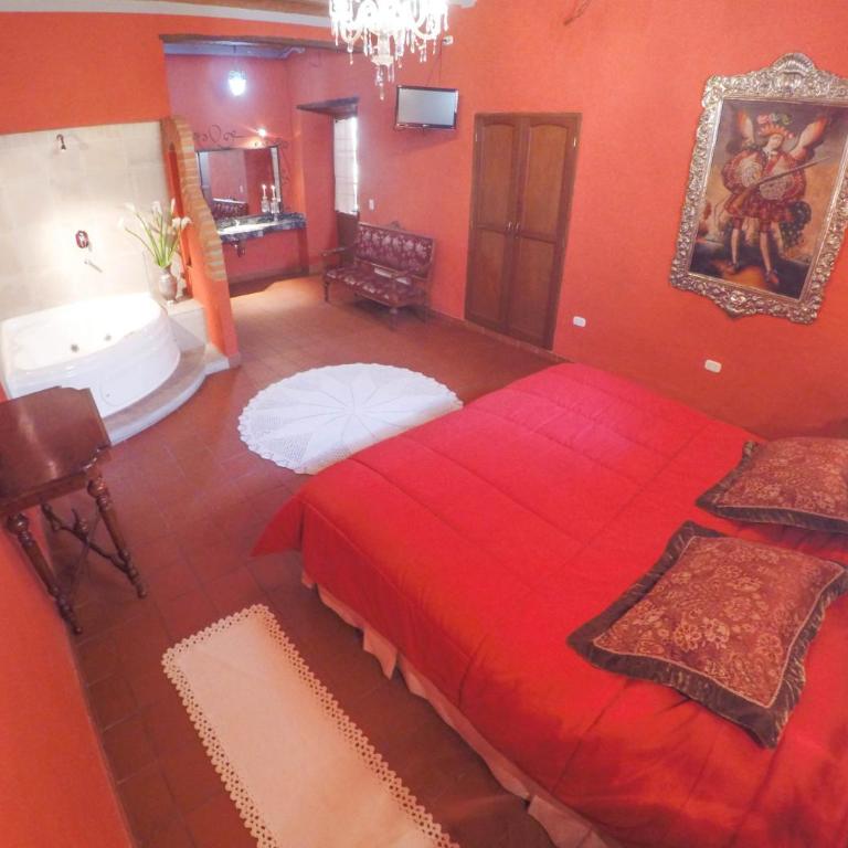 Hotel Monasterio - Suite Superior - 6