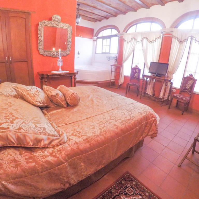 Hotel Monasterio - Suite Superior - 7