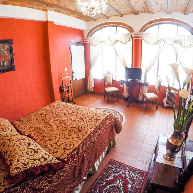 Hotel Monasterio - Suite Superior - 8