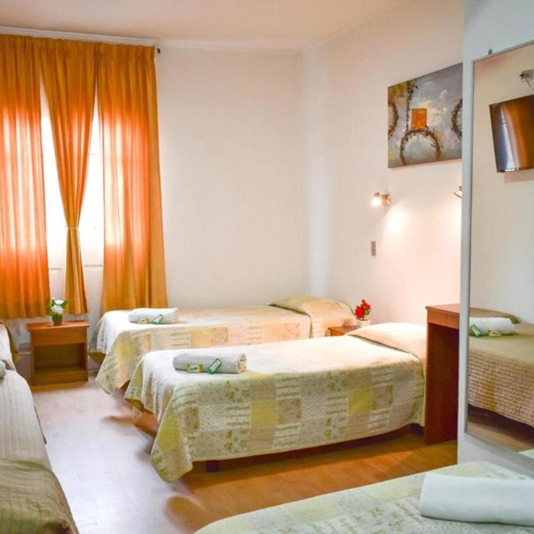 Hotel Plaza Colon - Habitación Familiar - 5