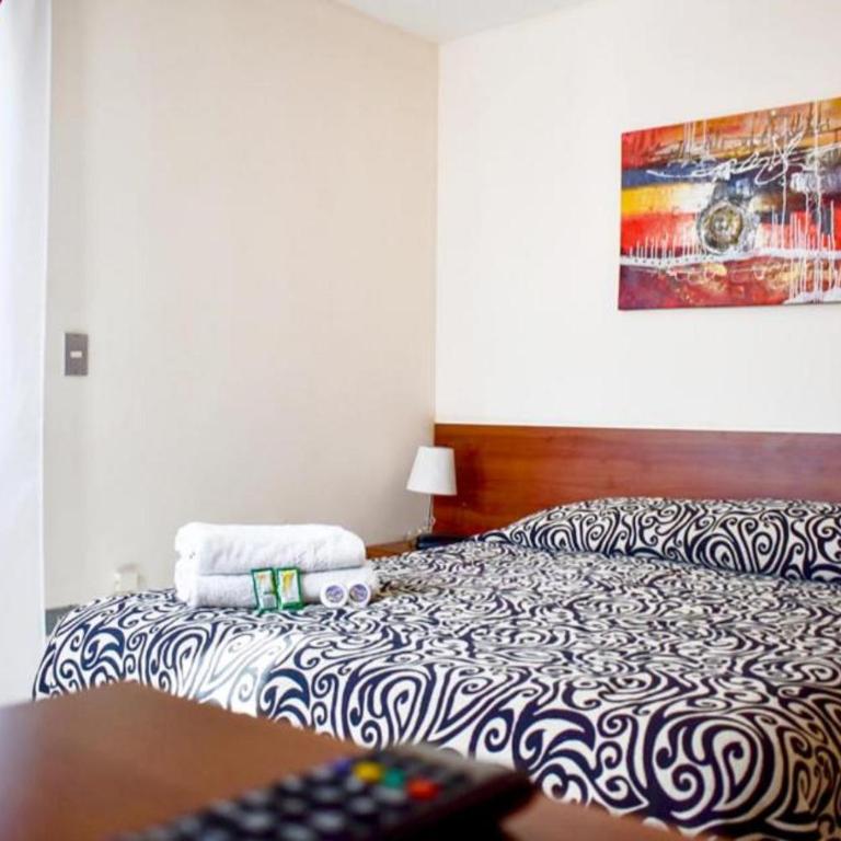 Hotel Plaza Colon - Habitación Doble Económica - 5