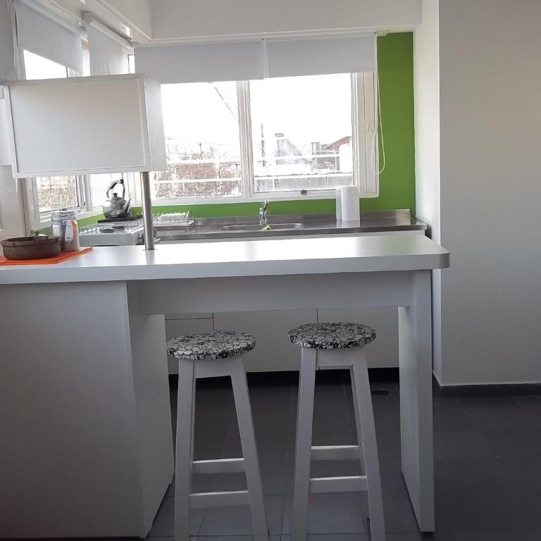 Alquilo monoambiente por día - Apartamento de 1 dormitorio - 3