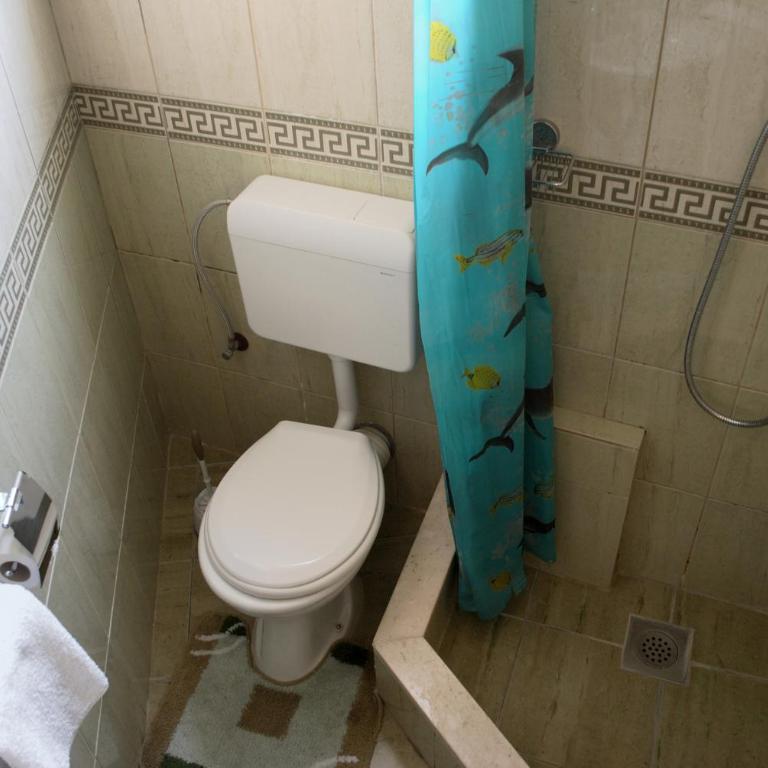 Studios Adriatic - Studio with Balcony and Sea View - 9