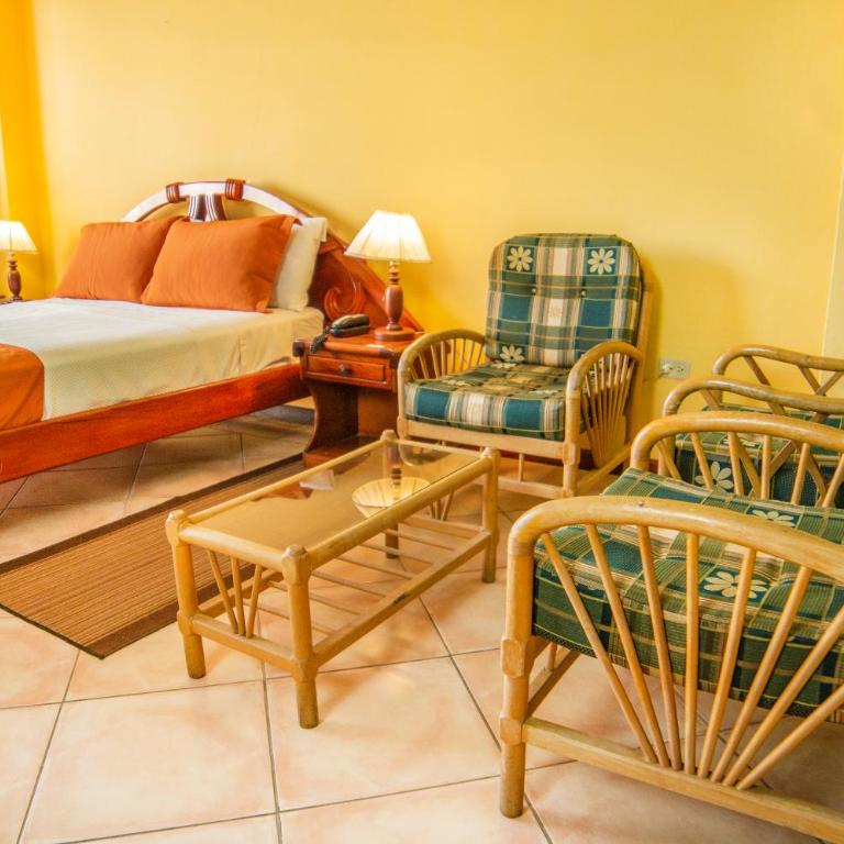 Hotel El Auca - Habitación Individual Superior - 5