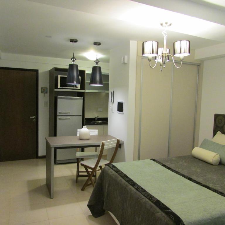 MODERNO MONOAMBIENTE CALIDAD SUPERIOR - Apartamento de 1 dormitorio - 2