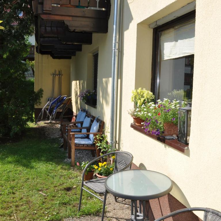 Apartment Ischl Home - Apartment mit 2 Schlafzimmern - Erdgeschoss - 27