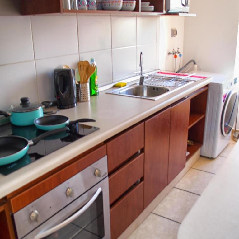 Hermoso departamento a pasos de playa Peñuelas La Serena - Apartamento de 3 dormitorios - 6