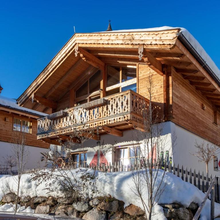Chalet in Wald near Wildkogel Ski Arena - Chalet mit 3 Schlafzimmern - 18