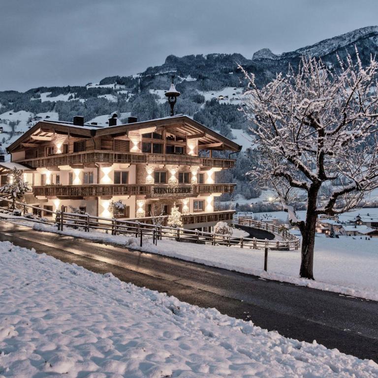 Farmhouse in Schwendau near Ski Zillertal - Ferienhaus mit 1 Schlafzimmer - 29