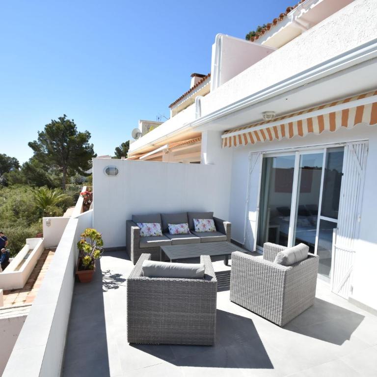 Apartment in Altea near Golf & Sea - Apartment mit 2 Schlafzimmern - 7