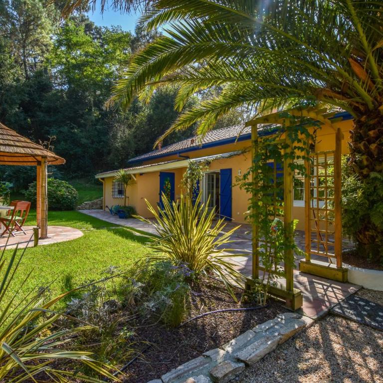 Villa in France near Beach & Private Pool - Villa 3 Chambres - 6