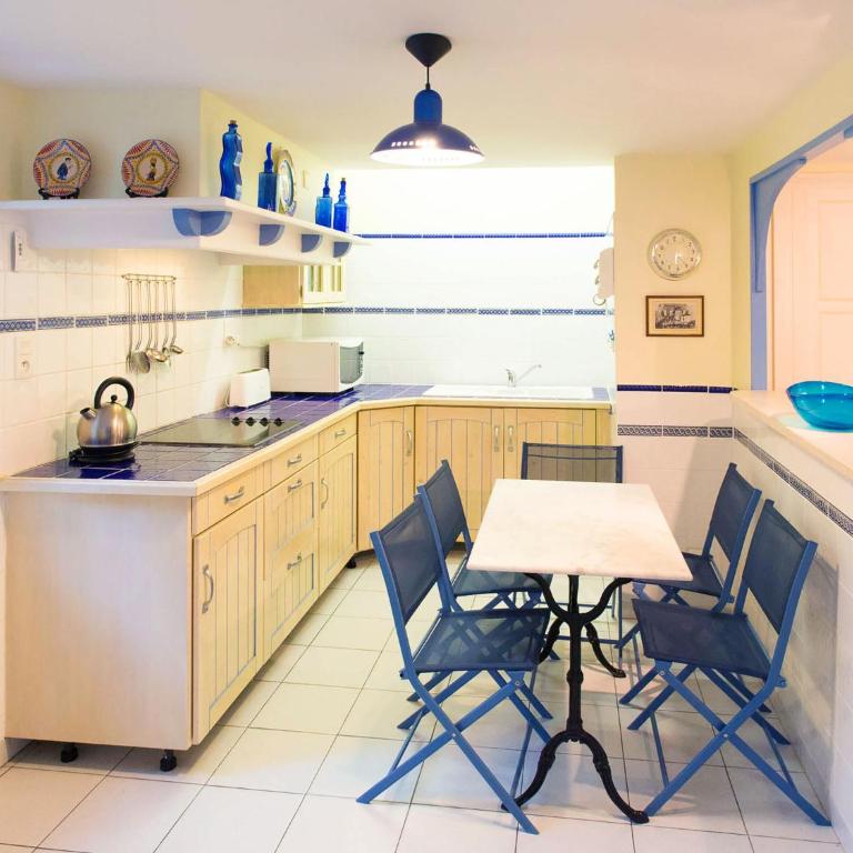 Villa in France near Beach & Private Pool - Villa 3 Chambres - 4