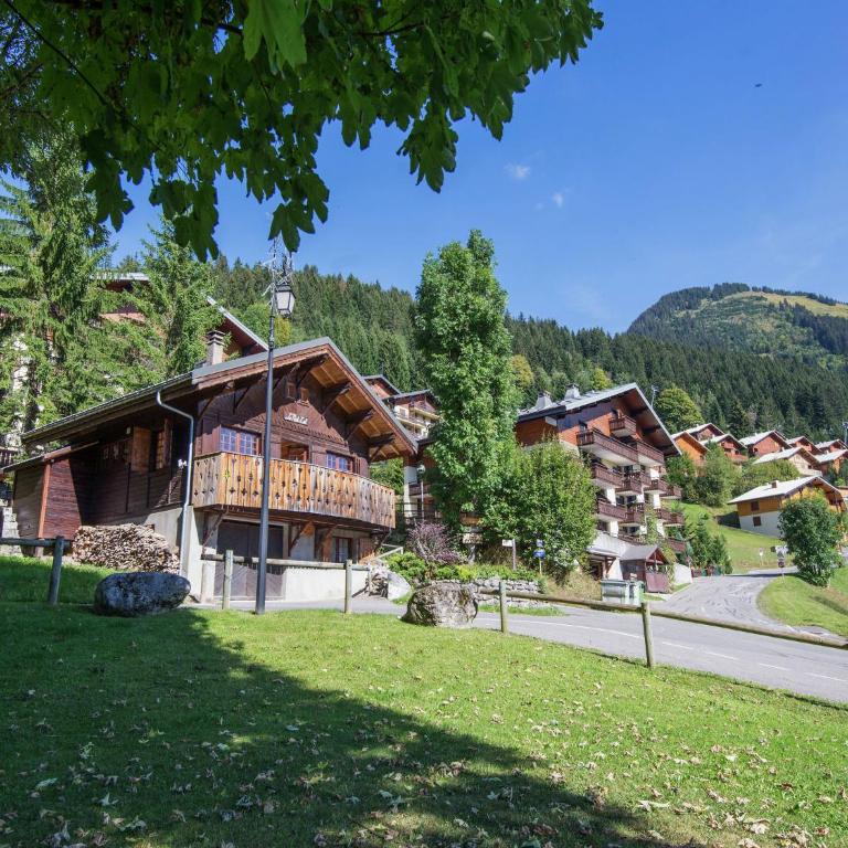 Chalet in Châtel near Les Portes du Soleil - Chalet 3 Chambres - 3