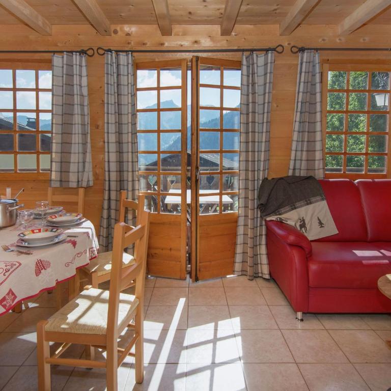Chalet in Châtel near Les Portes du Soleil - Chalet 3 Chambres - 9
