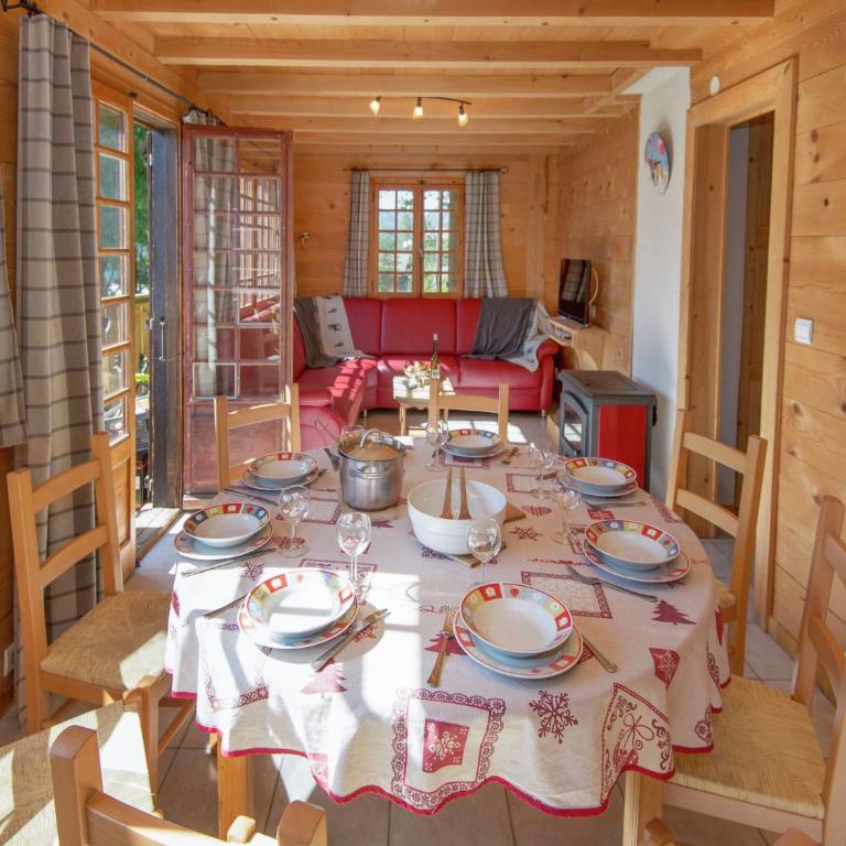 Chalet in Châtel near Les Portes du Soleil - Chalet 3 Chambres - 11