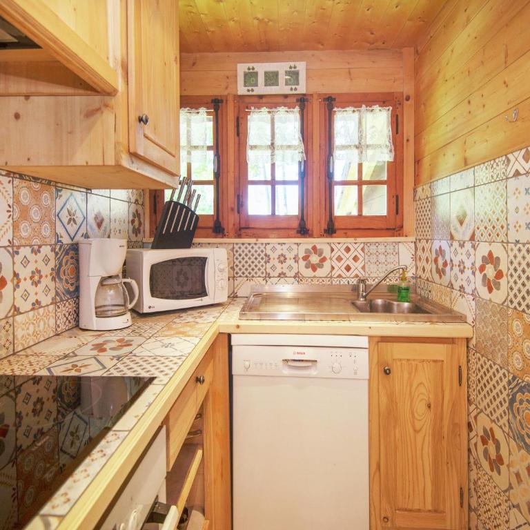 Chalet in Châtel near Les Portes du Soleil - Chalet 3 Chambres - 13