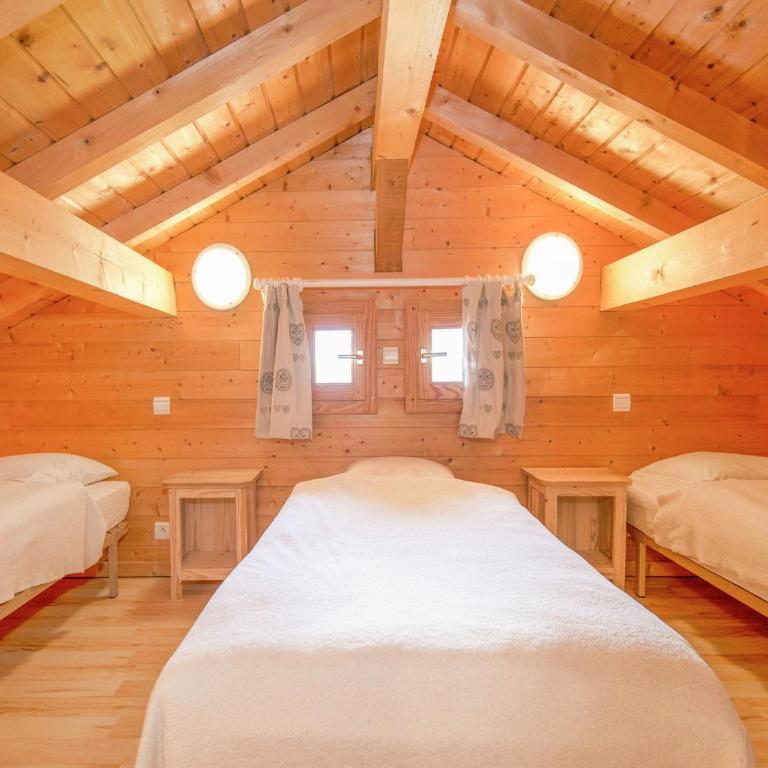 Chalet in Châtel near Les Portes du Soleil - Chalet 3 Chambres - 15