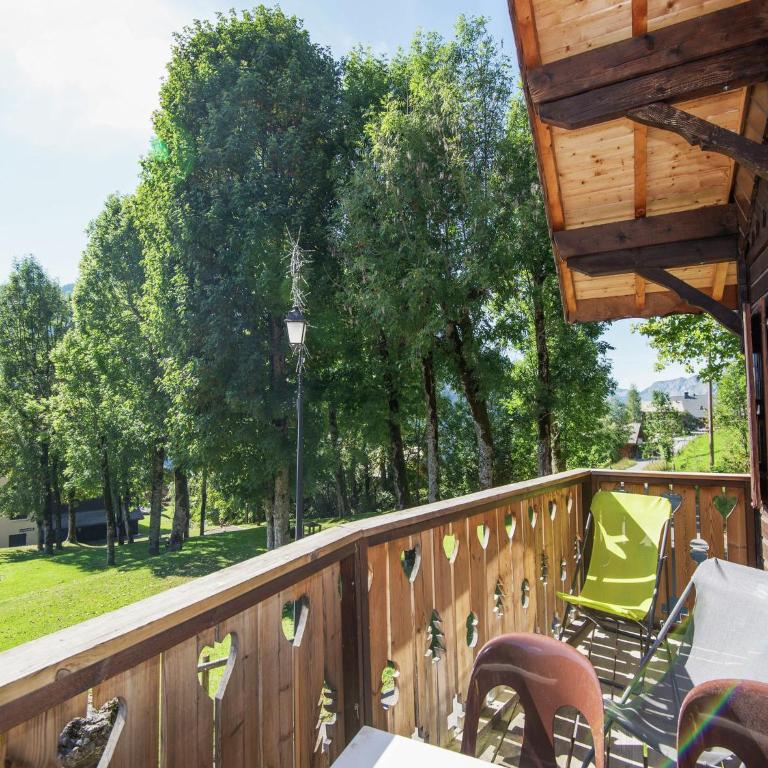 Chalet in Châtel near Les Portes du Soleil - Chalet 3 Chambres - 25
