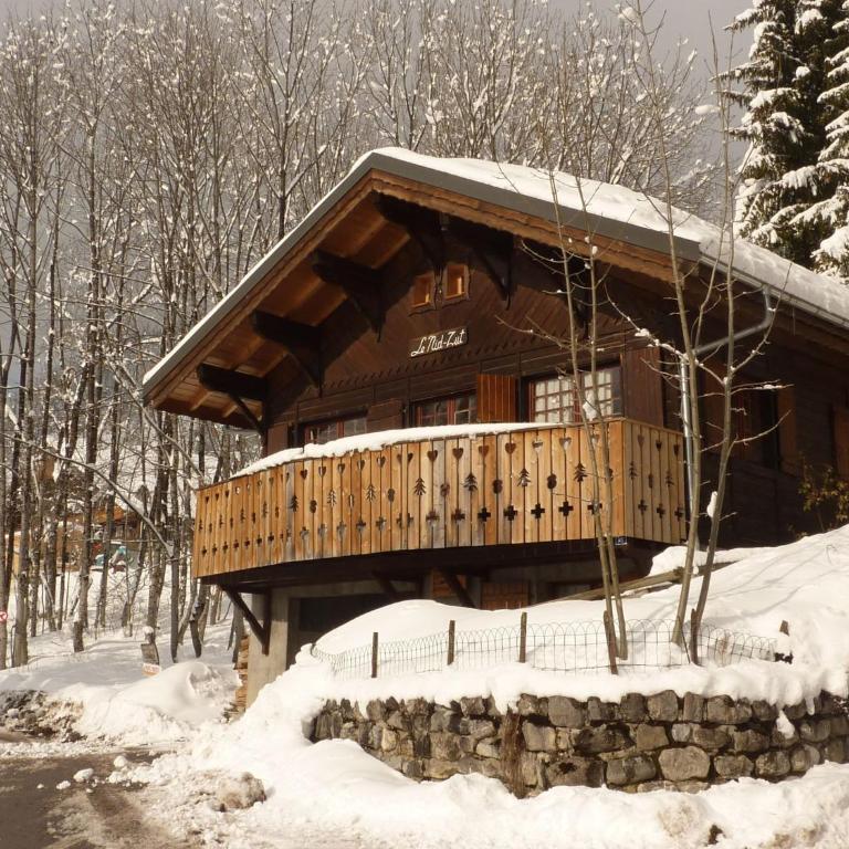 Chalet in Châtel near Les Portes du Soleil - Chalet 3 Chambres - 1