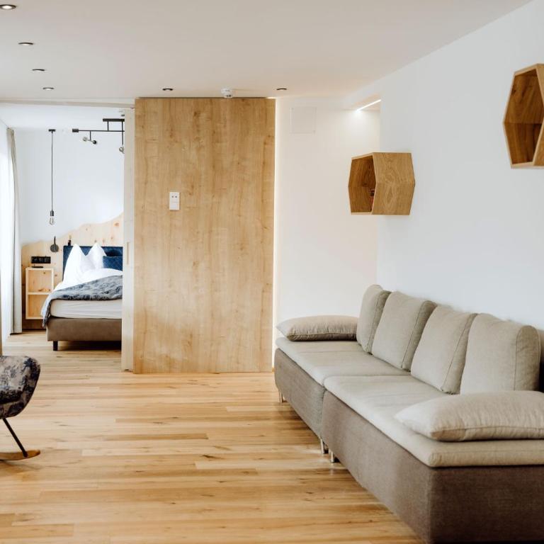 Das KATSCHBERG Superior - Penthouse Suite - 2