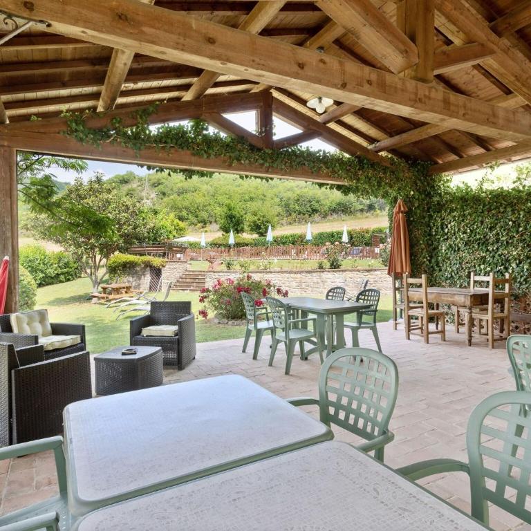 Holiday Home in Assisi with Pool & Nature - Two-Bedroom Holiday Home - 32