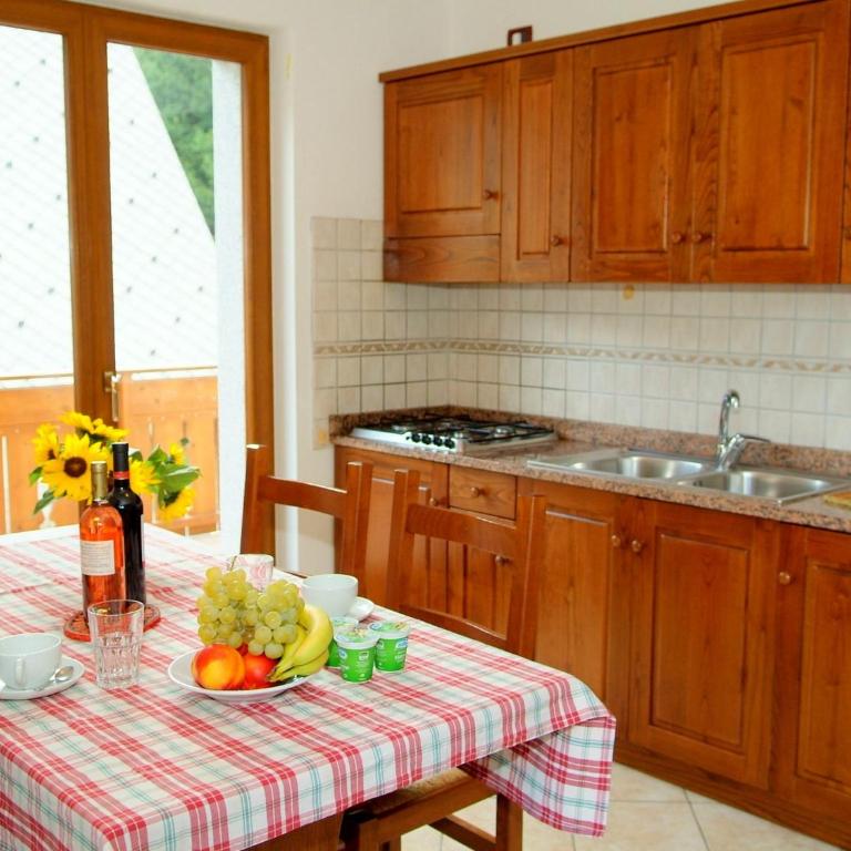 Lakeside Escape in Ledro - Ferienhaus mit 1 Schlafzimmer - 4
