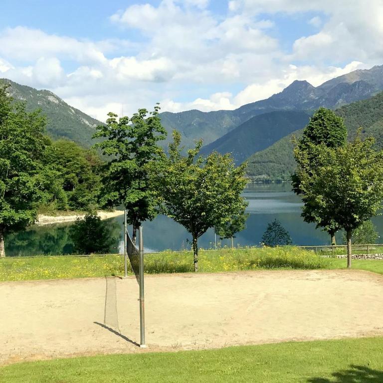 Lakeside Escape in Ledro - Ferienhaus mit 1 Schlafzimmer - 7